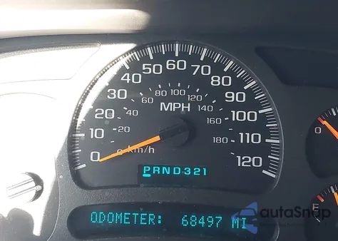 2003 Chevrolet Suburban 1500 Ls z USA, uszkodzony, nr VIN 3GNEC16T23G326667